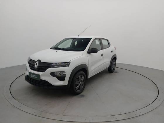 RENAULT KWID 1.0 12V SCE FLEX ZEN MANUAL RENAULT KWID 1.0 12V SCE FLEX ZEN MANUAL